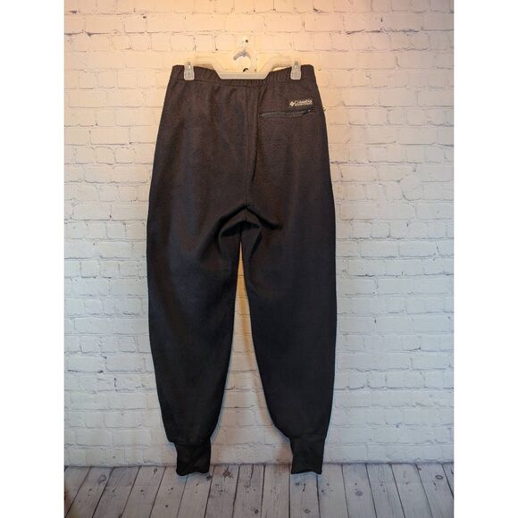 Columbia women's warm fleece jogger style pants large - Picture 1 of 4